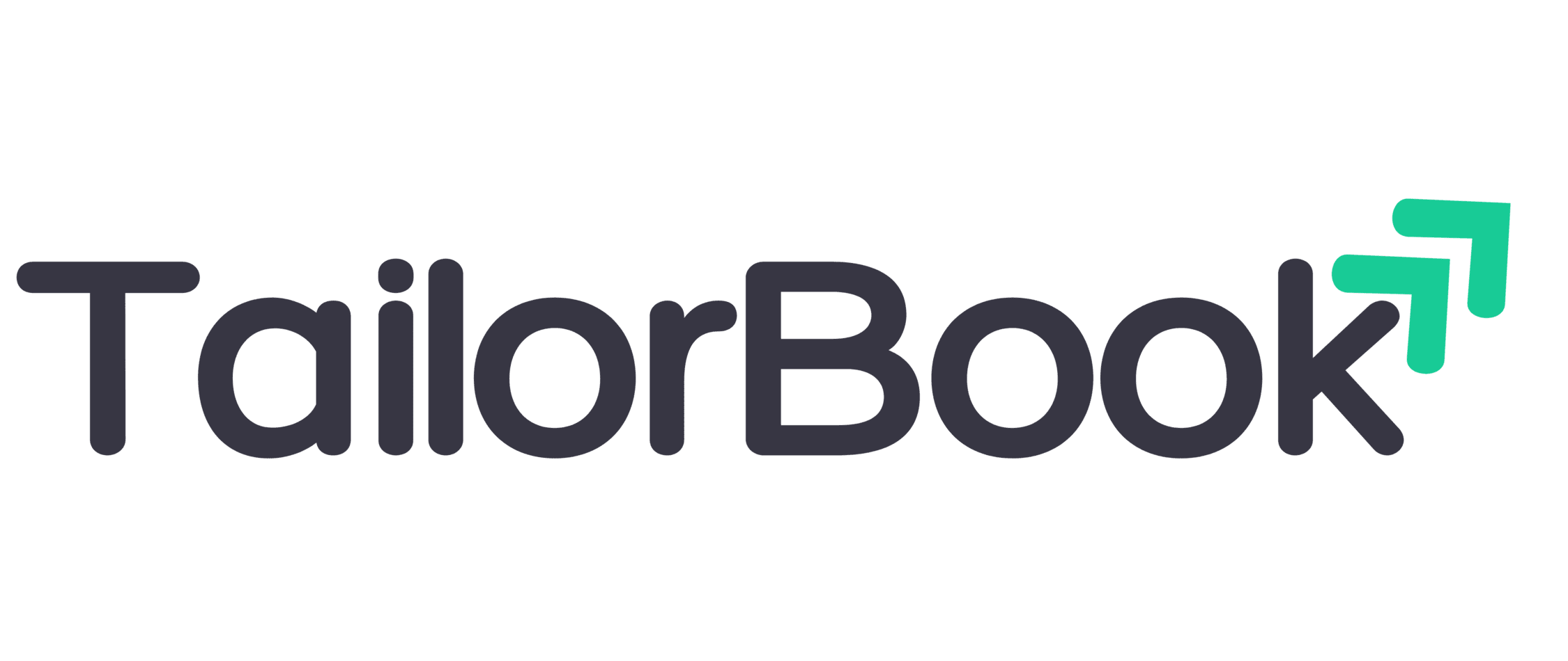 TailorBook Logo